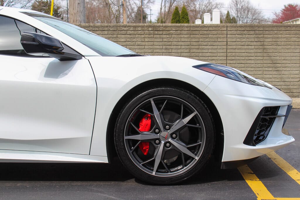 2022 Chevrolet Corvette Stingray Coupe 2LT for sale